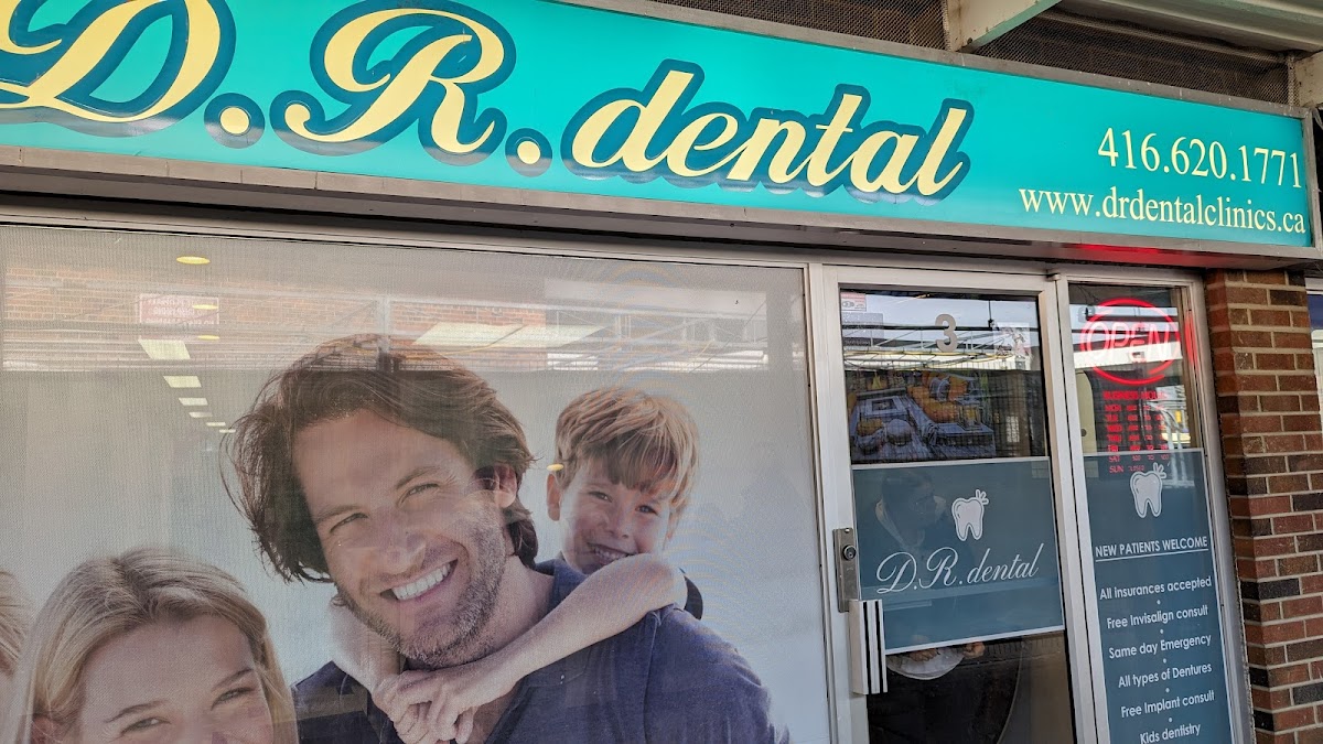 D.R. Dental Clinic dental clinic in Etobicoke - Photo 3