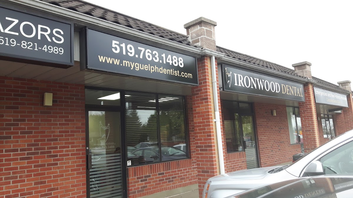 Ironwood Dental dental clinic in Guelph - Photo 1