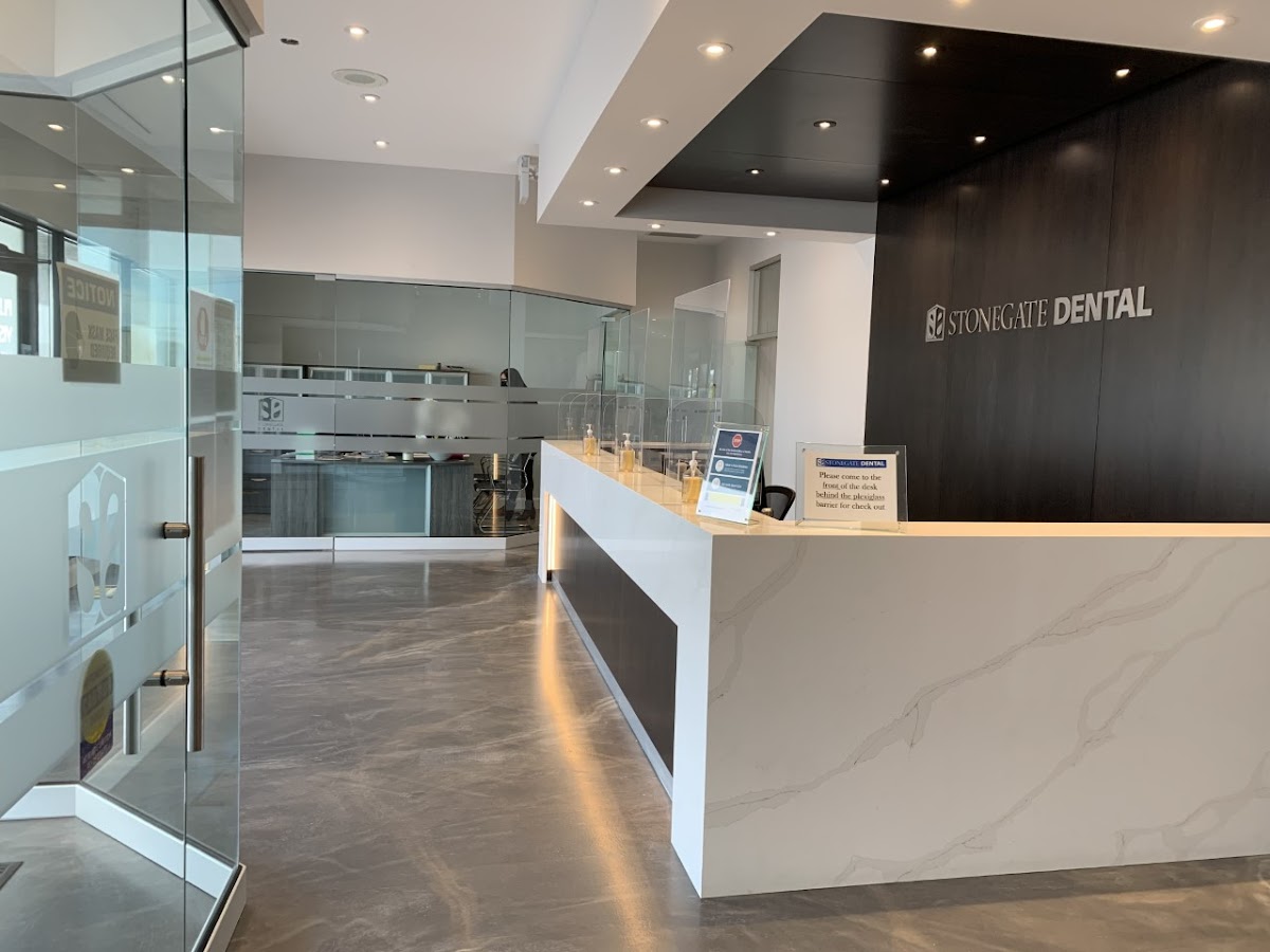 Stonegate Dental dental clinic in Guelph - Photo 1