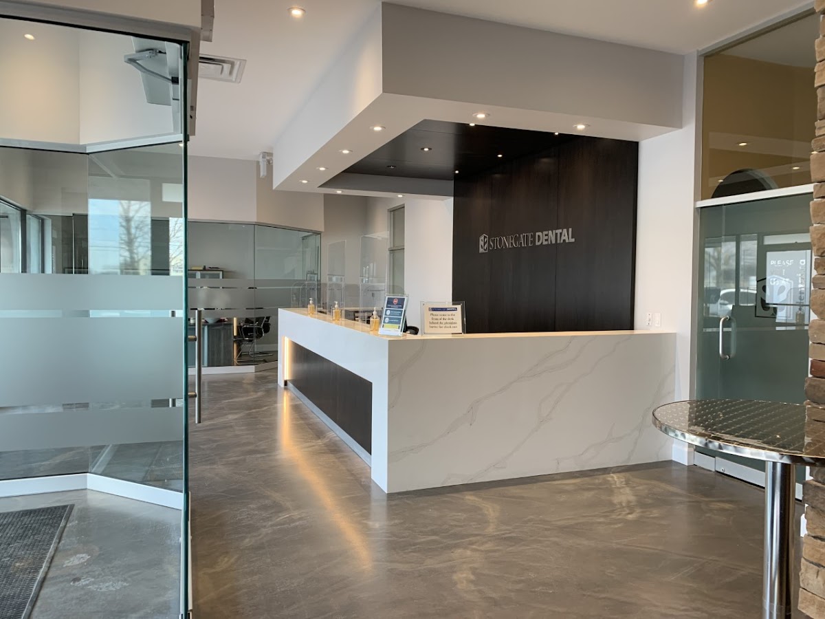 Stonegate Dental dental clinic in Guelph - Photo 2