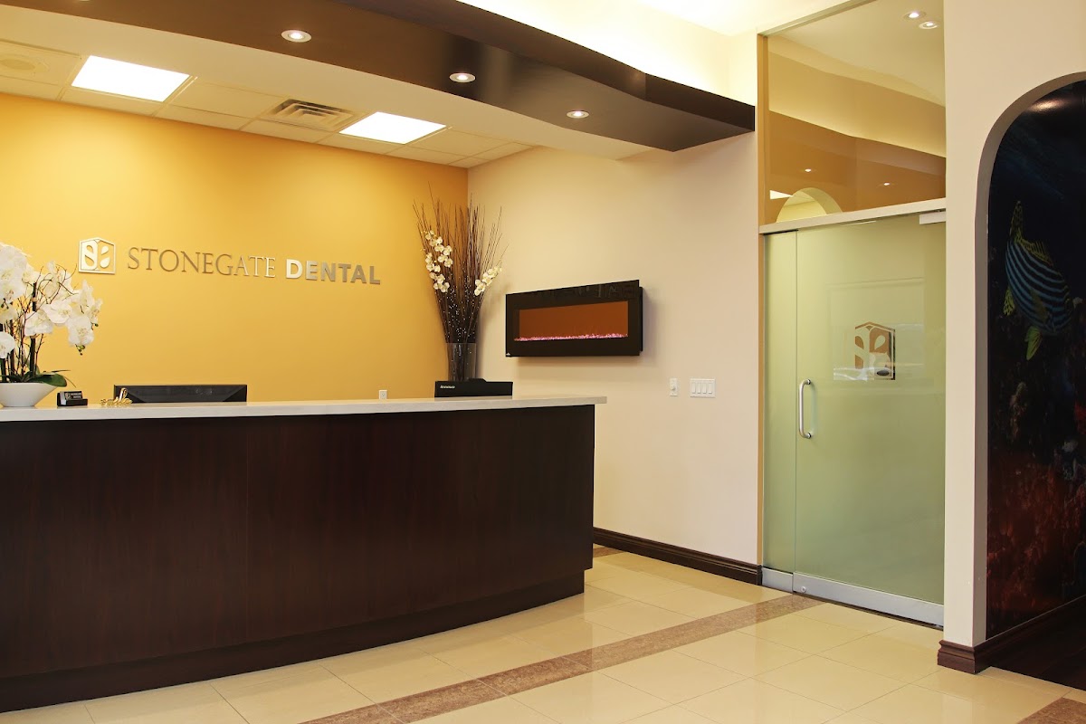 Stonegate Dental dental clinic in Guelph - Photo 4