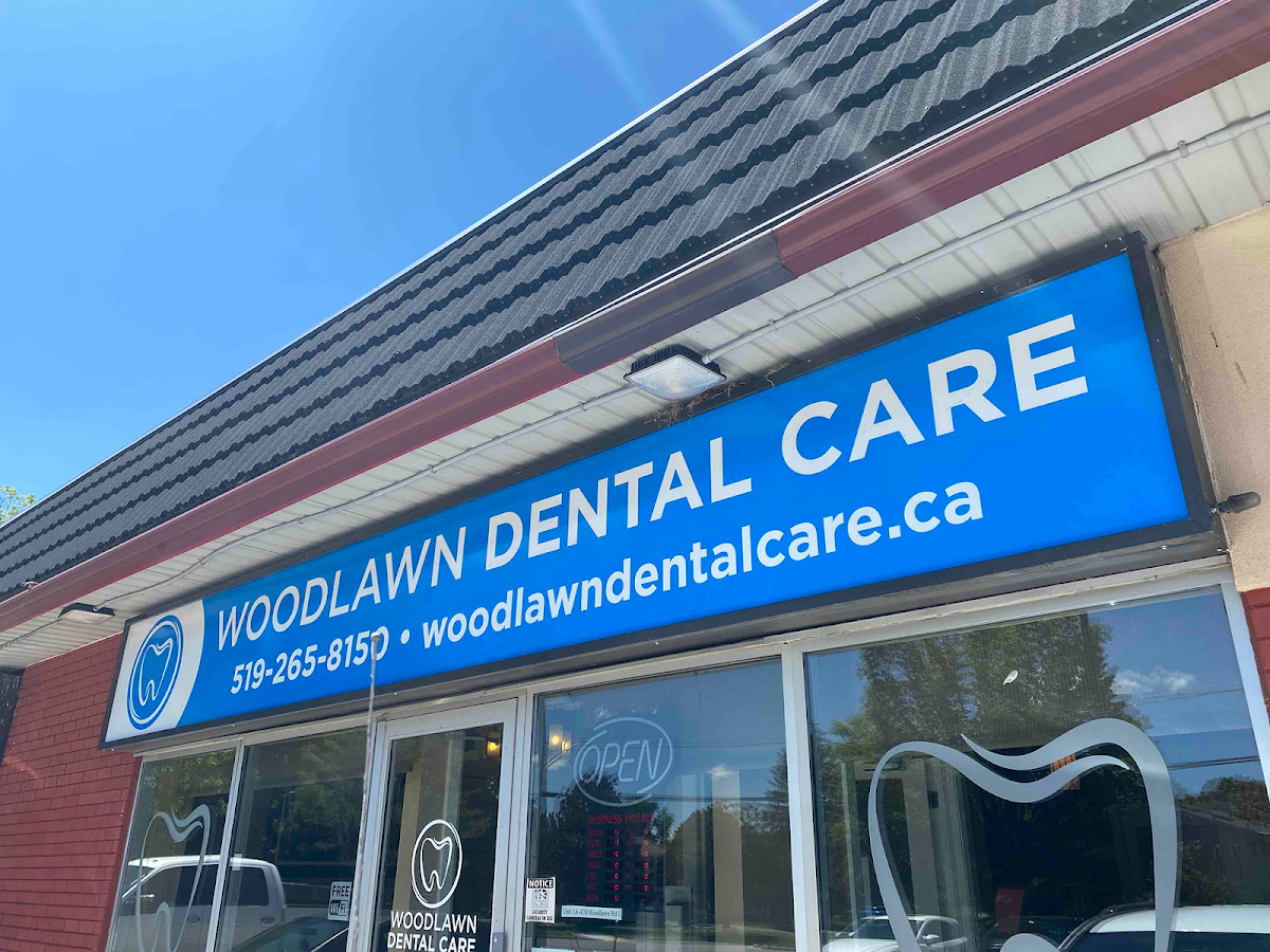 Woodlawn Dental Care dental clinic in Guelph - Photo 1