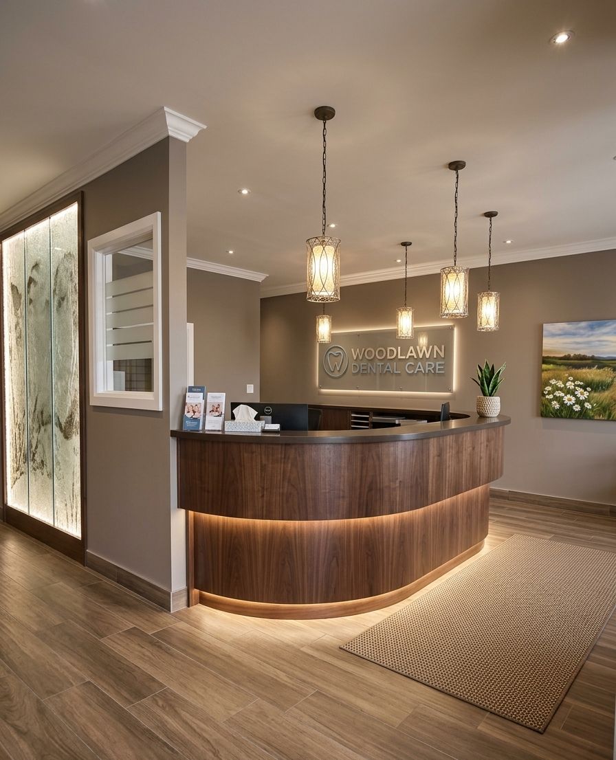 Woodlawn Dental Care dental clinic in Guelph - Photo 2