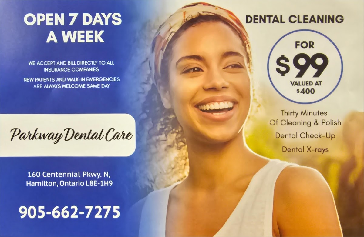 Parkway Dental Care dental clinic in Hamilton - Photo 10