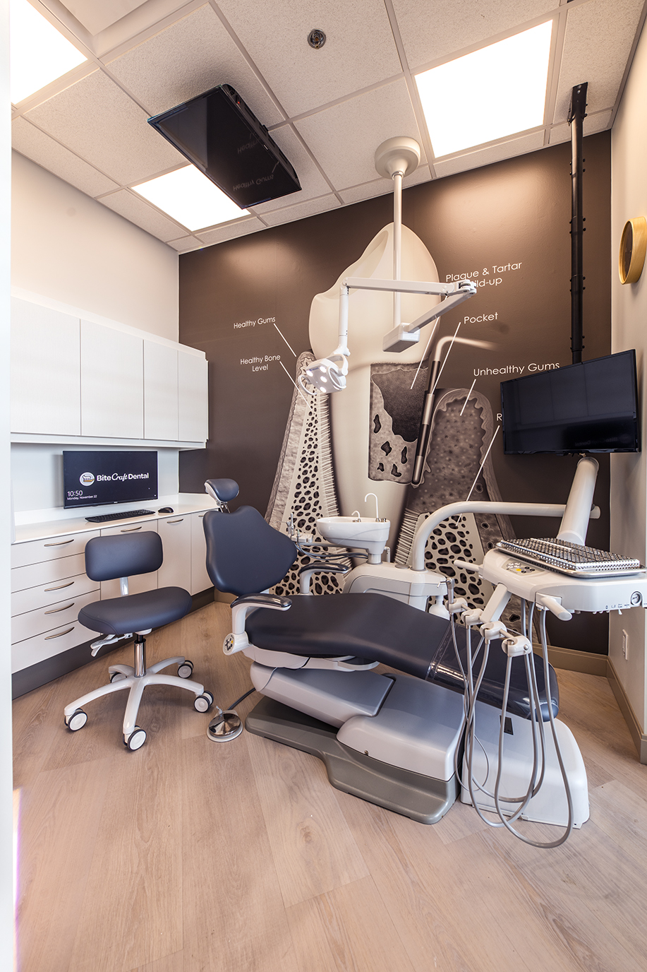 BiteCraft Dental dental clinic in Vaughan - Photo 7
