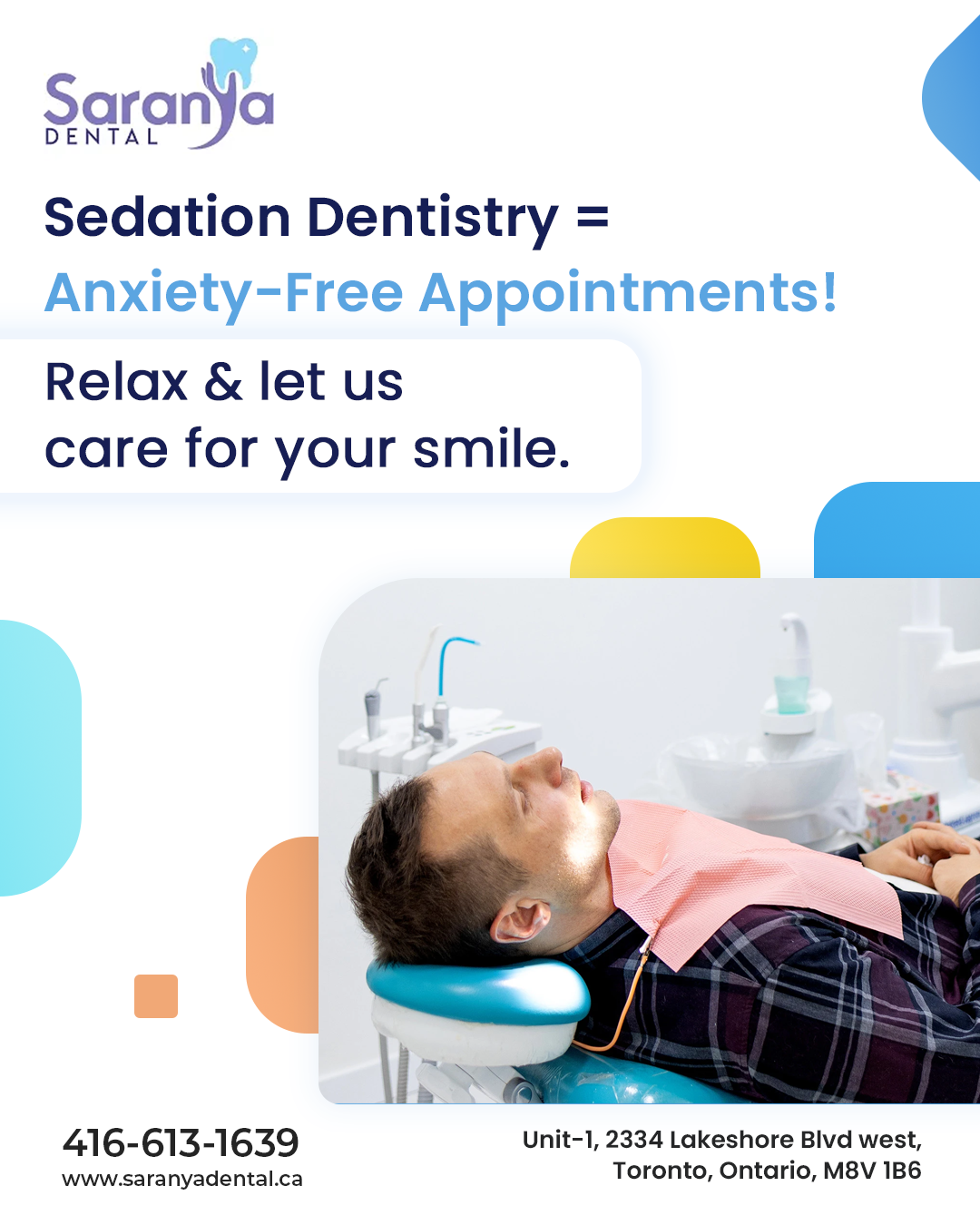 Saranya Dental dental clinic in Etobicoke - Photo 5