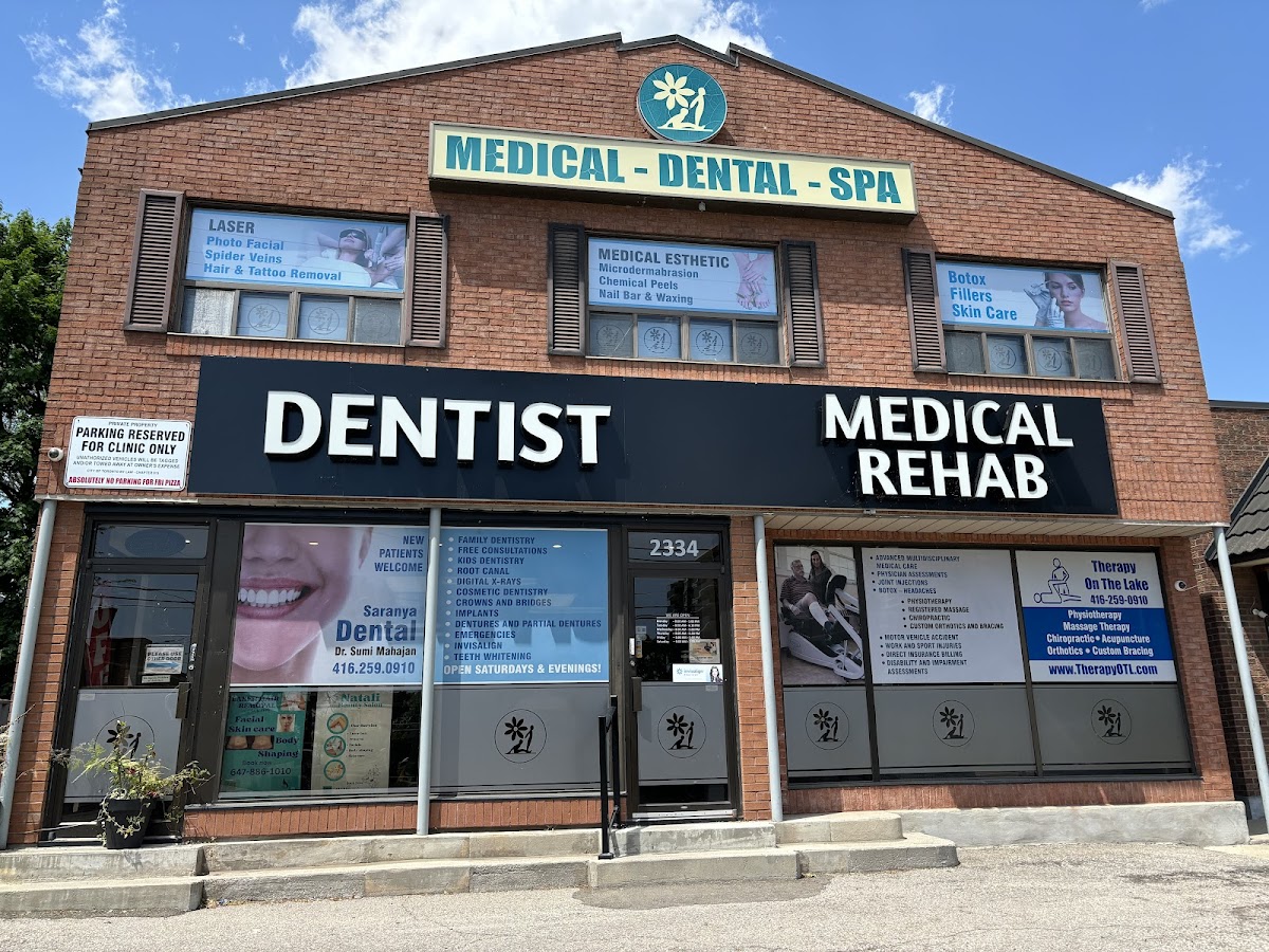 Saranya Dental dental clinic in Etobicoke - Photo 6