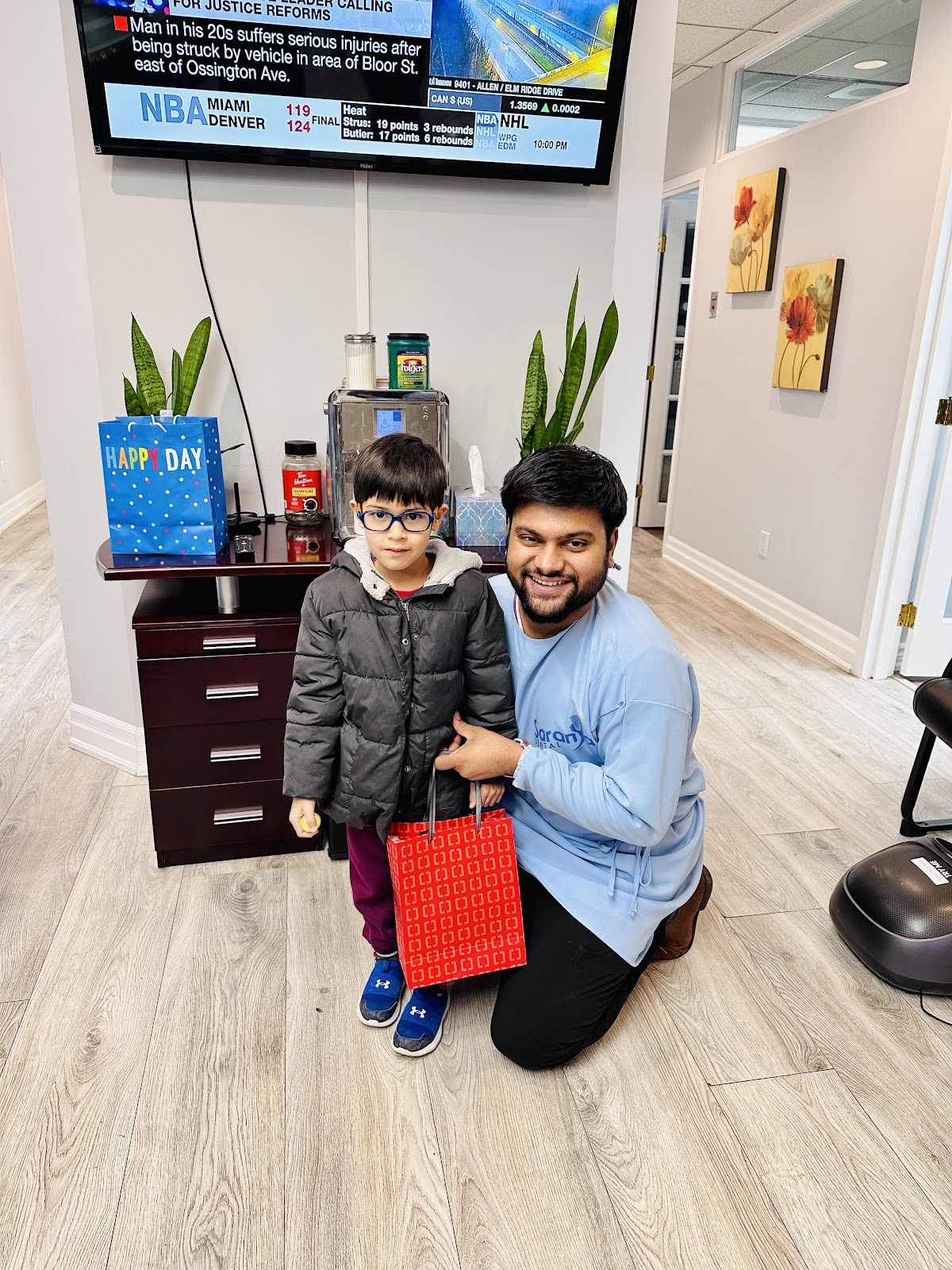 Saranya Dental dental clinic in Etobicoke - Photo 7