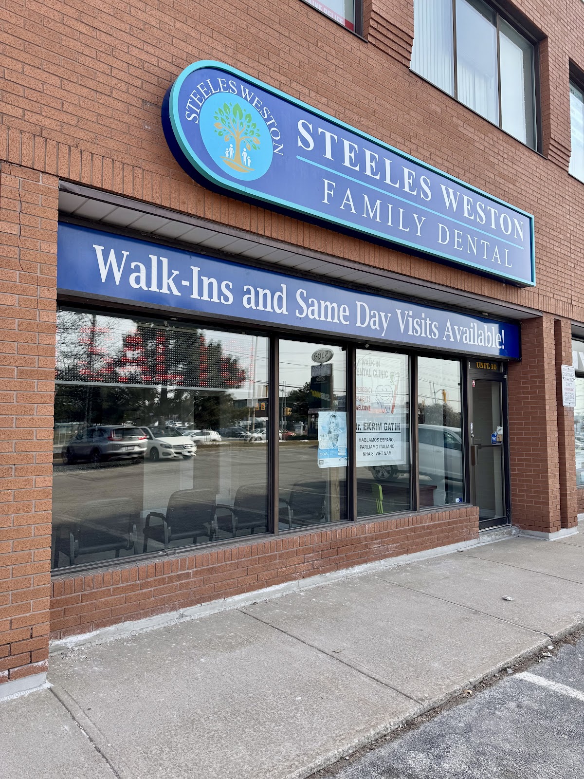 Steeles Weston Family Dental North York dental clinic in North York - Photo 1