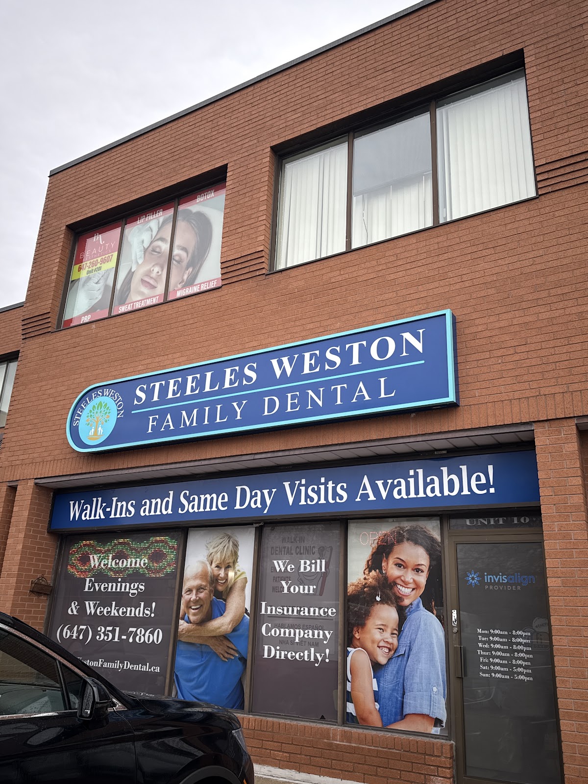 Steeles Weston Family Dental North York dental clinic in North York - Photo 2