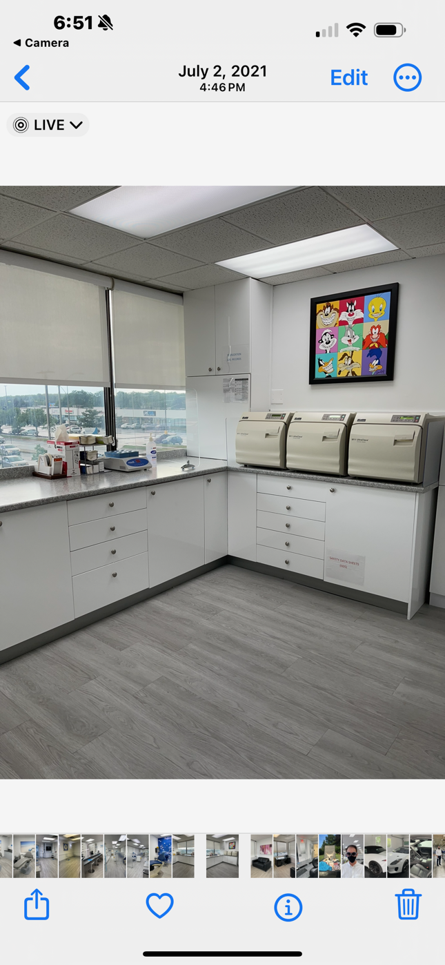 Dr. Natalie Gaik dental clinic in Hamilton - Photo 2
