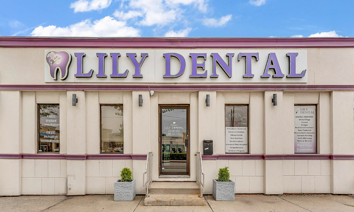 Lily Dental - Hamilton dental clinic in Hamilton - Photo 1