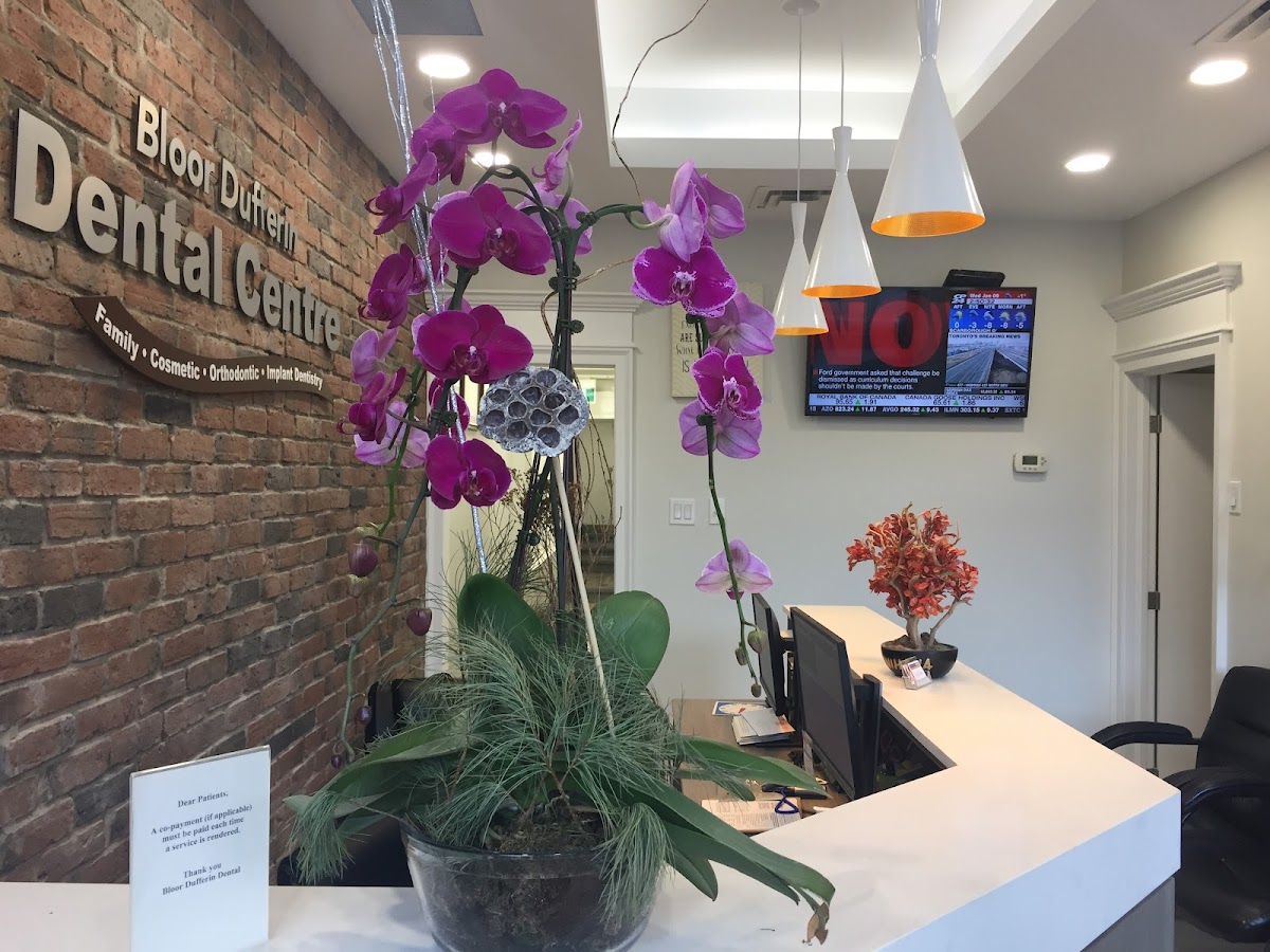 Bloor Dufferin Dental Centre dental clinic in Old Toronto - Photo 6