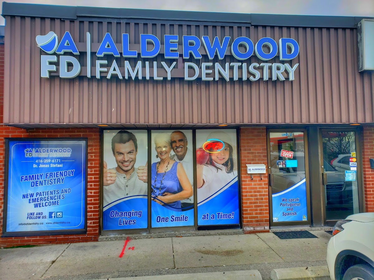 Alderwood Family Dentistry dental clinic in Etobicoke - Photo 2