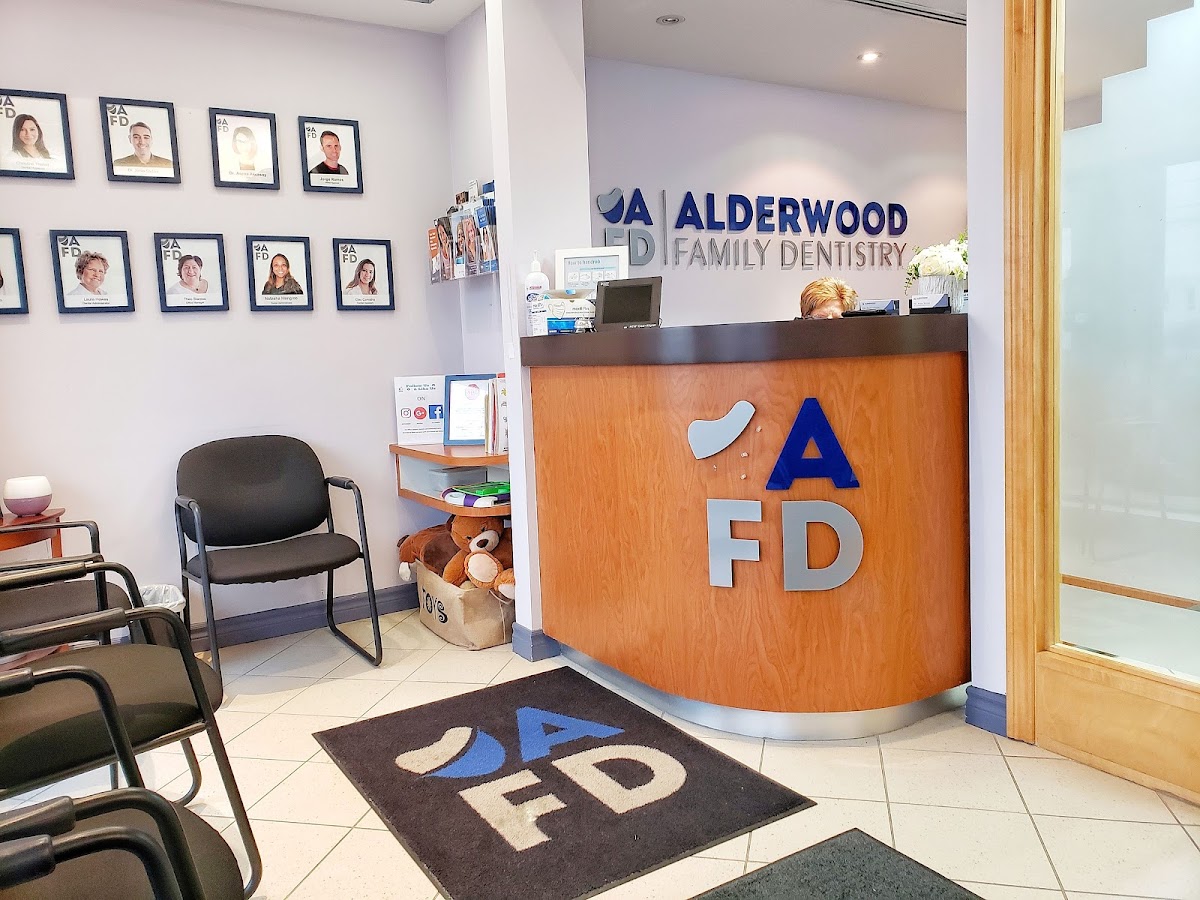 Alderwood Family Dentistry dental clinic in Etobicoke - Photo 5
