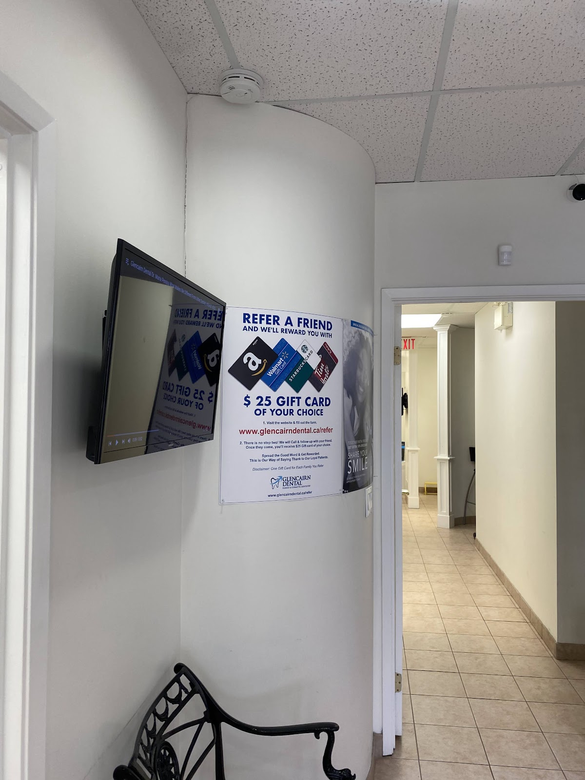 Glencairn Dental - Dr. Maria Pereira dental clinic in North York - Photo 2