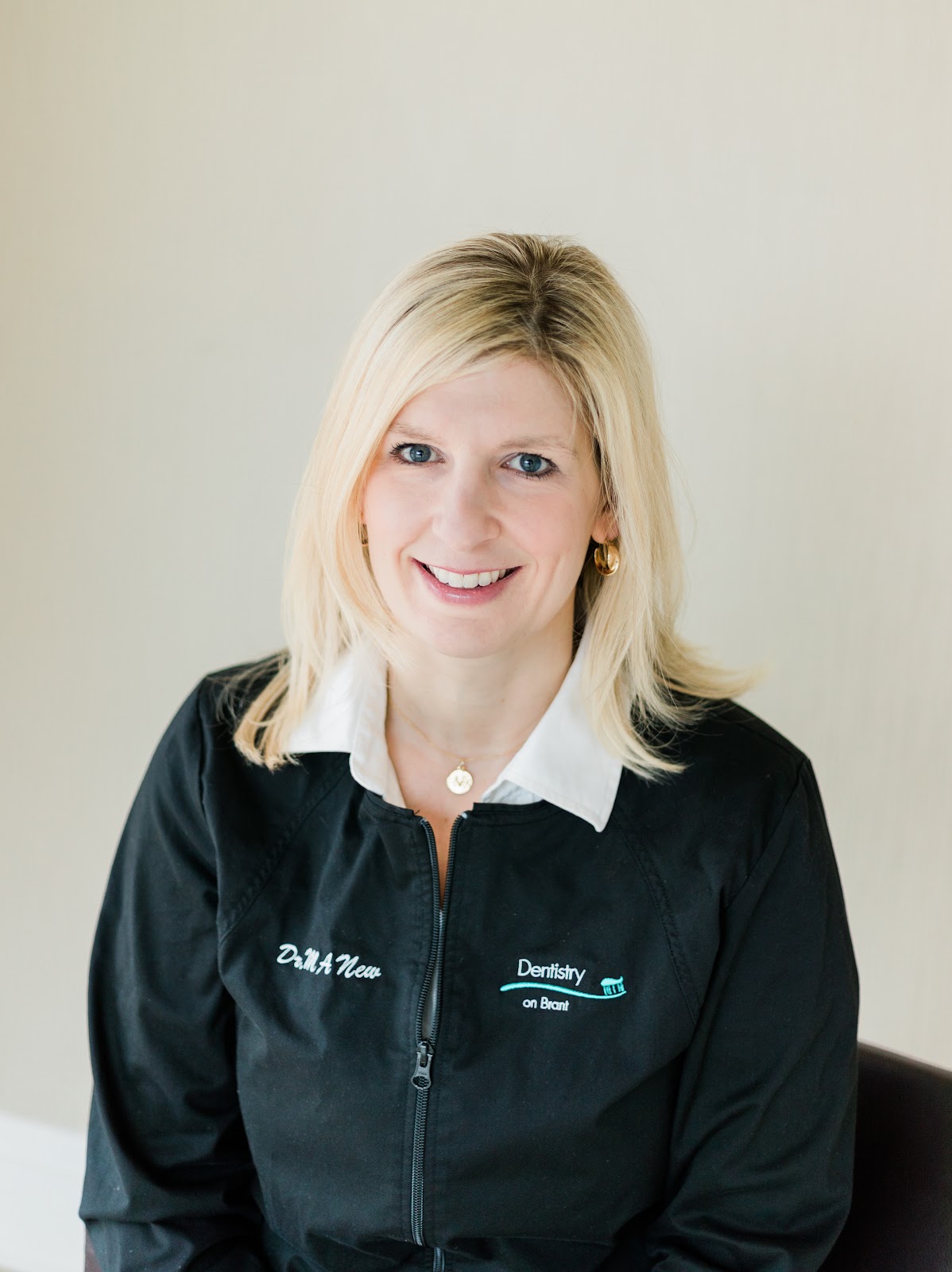 Dentistry on Brant - Dr. Mary Anne New dental clinic in Burlington - Photo 1