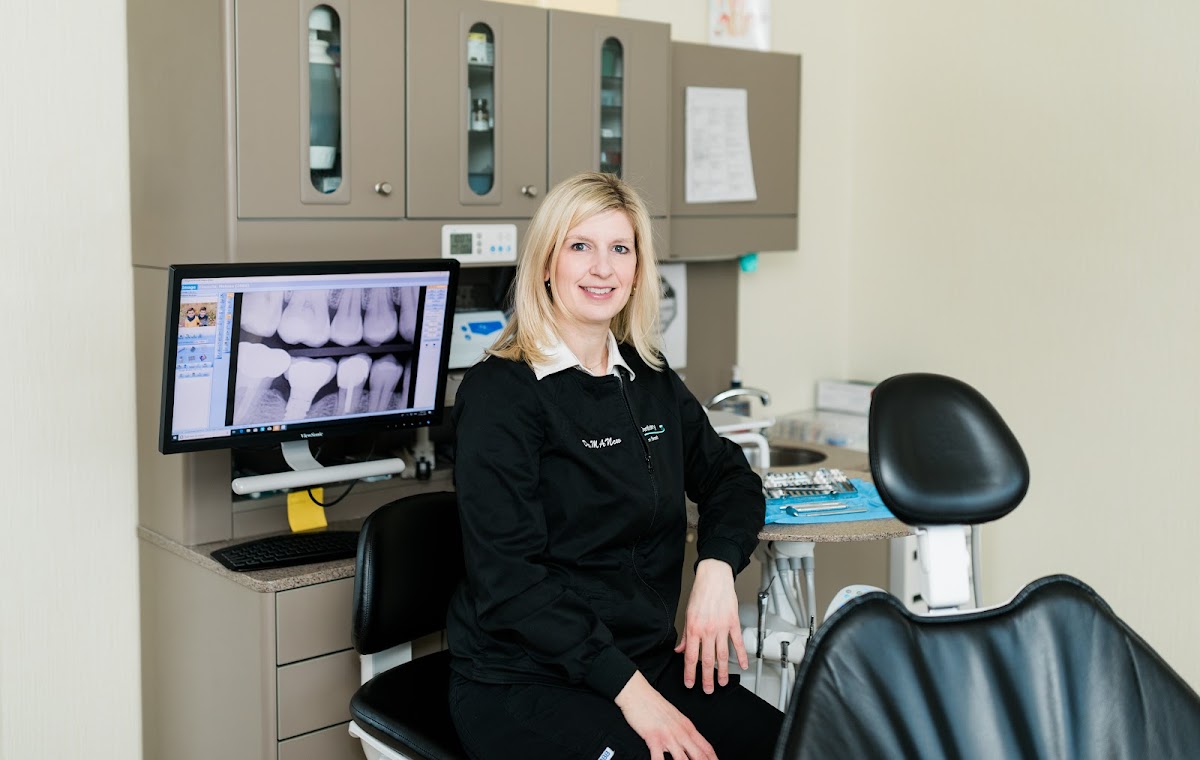 Dentistry on Brant - Dr. Mary Anne New dental clinic in Burlington - Photo 2