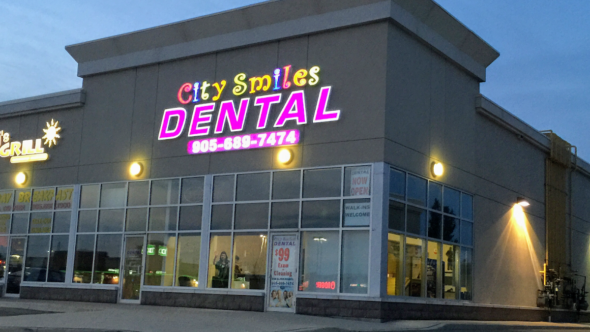 City Smiles Dental dental clinic in Hamilton - Photo 1