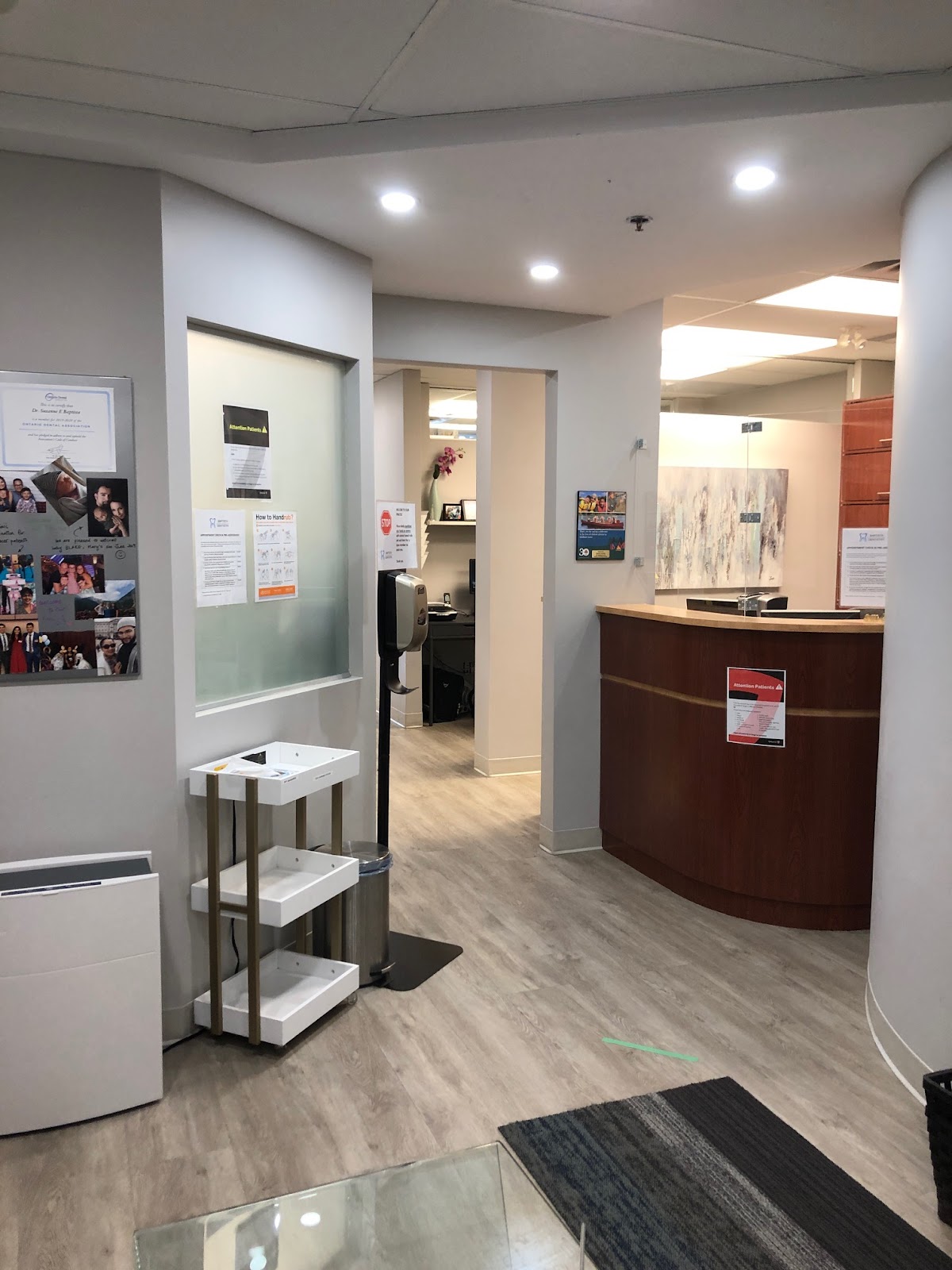 Dr. Suzanne Baptista Dentistry dental clinic in Old Toronto - Photo 4