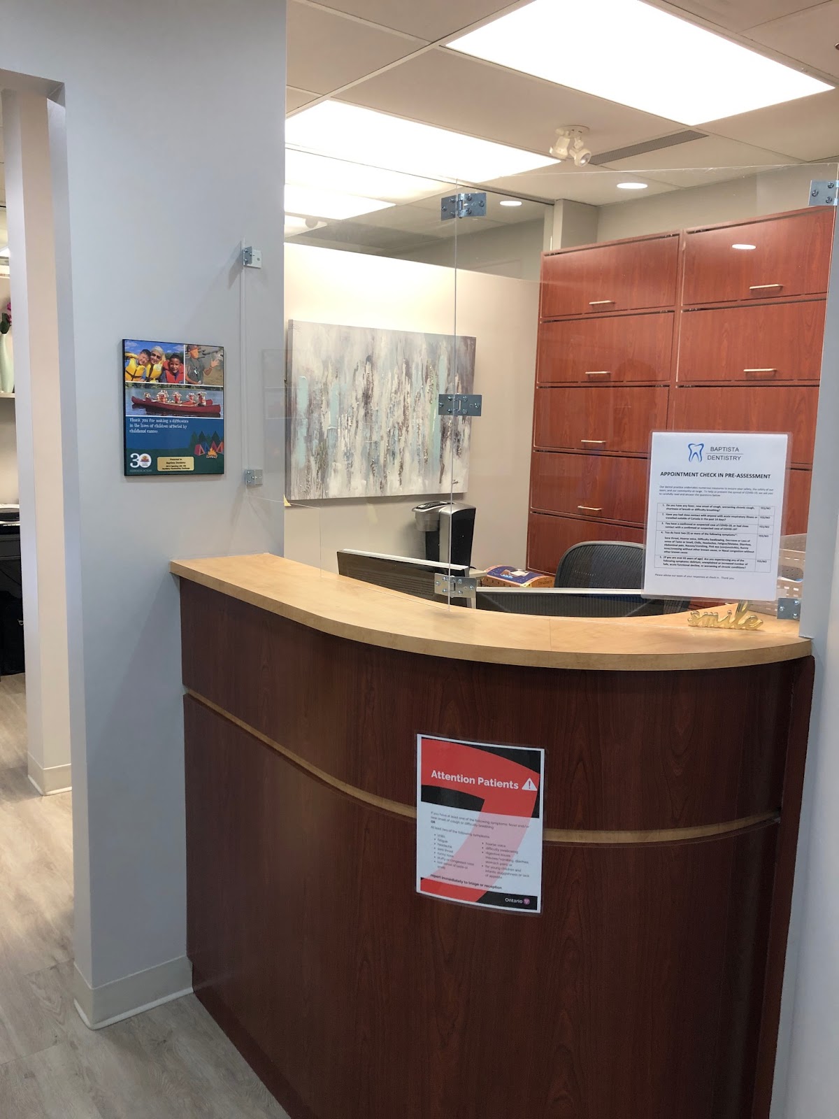 Dr. Suzanne Baptista Dentistry dental clinic in Old Toronto - Photo 6