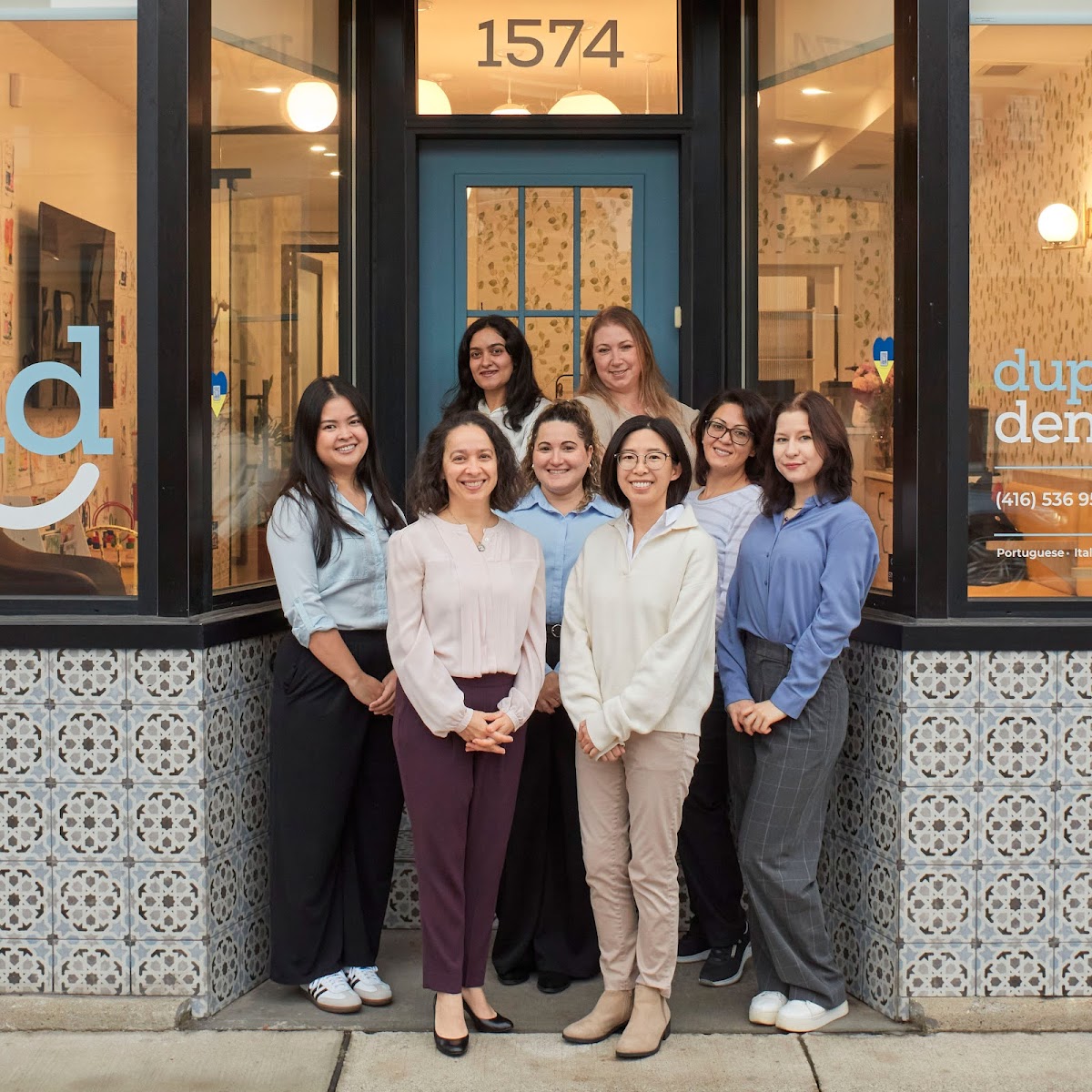 Dupont Dentalworks dental clinic in Old Toronto - Photo 3