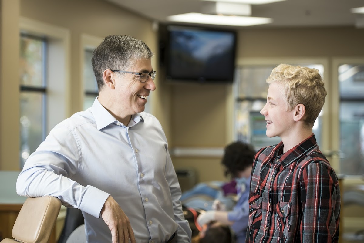 Corus Orthodontists dental clinic in Old Toronto - Photo 1