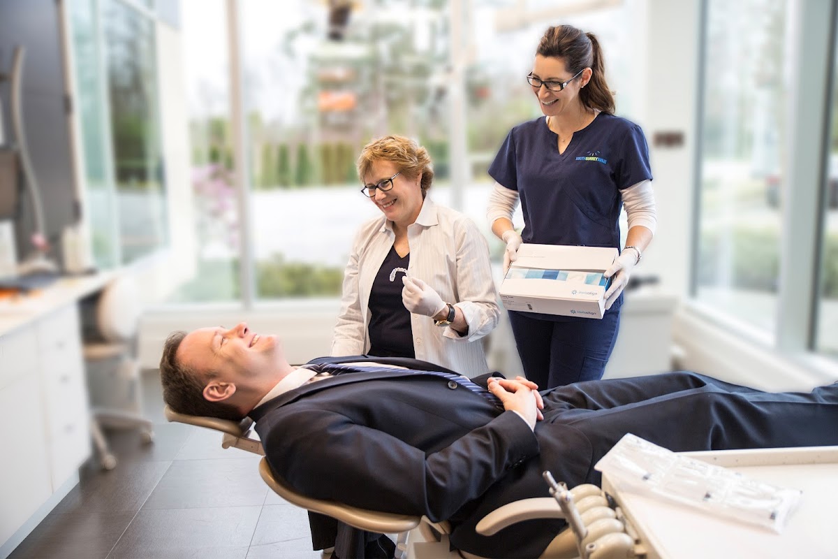 Corus Orthodontists dental clinic in Old Toronto - Photo 2