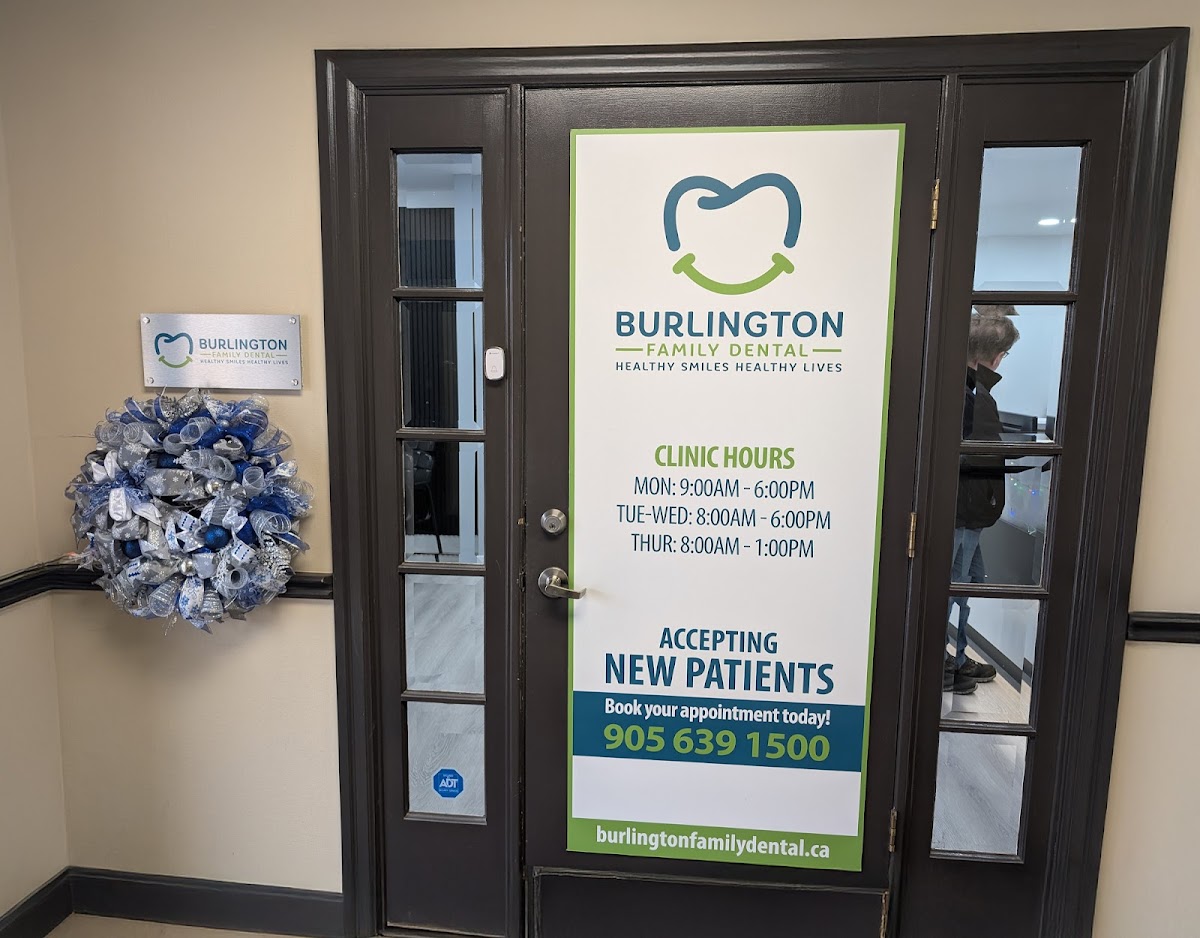 Burlington Family Dental dental clinic in Burlington - Photo 2