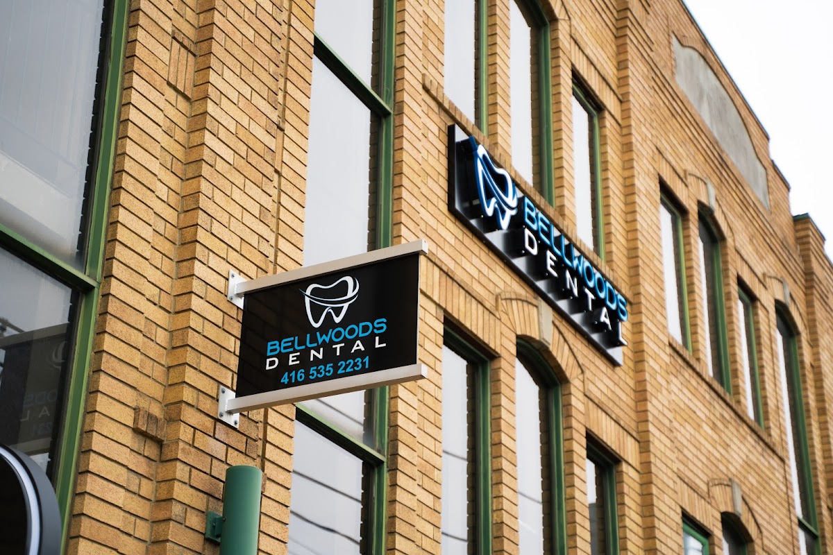 Bellwoods Dental dental clinic in Old Toronto - Photo 2