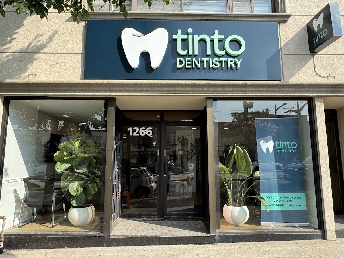 Tinto Dentistry dental clinic in Old Toronto - Photo 1