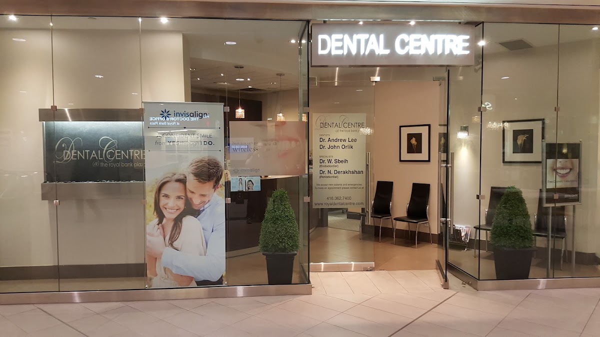 Royal Bank Plaza Dental Centre Downtown Toronto dental clinic in Old Toronto - Photo 2