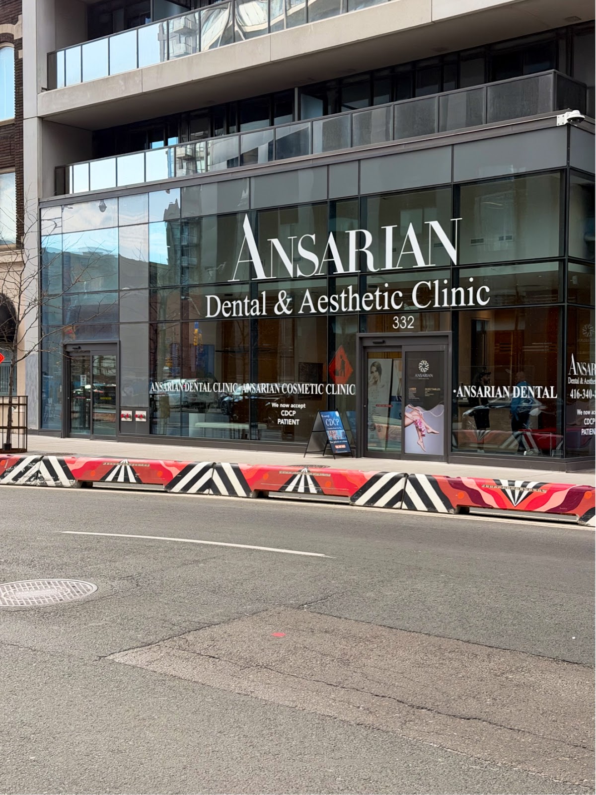 Ansarian Dental Clinic dental clinic in Old Toronto - Photo 7