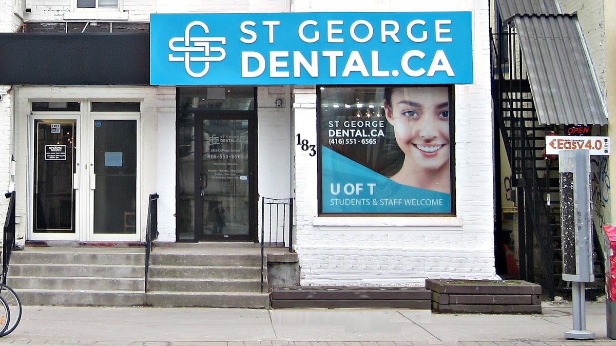 St George Dental dental clinic in Old Toronto - Photo 1