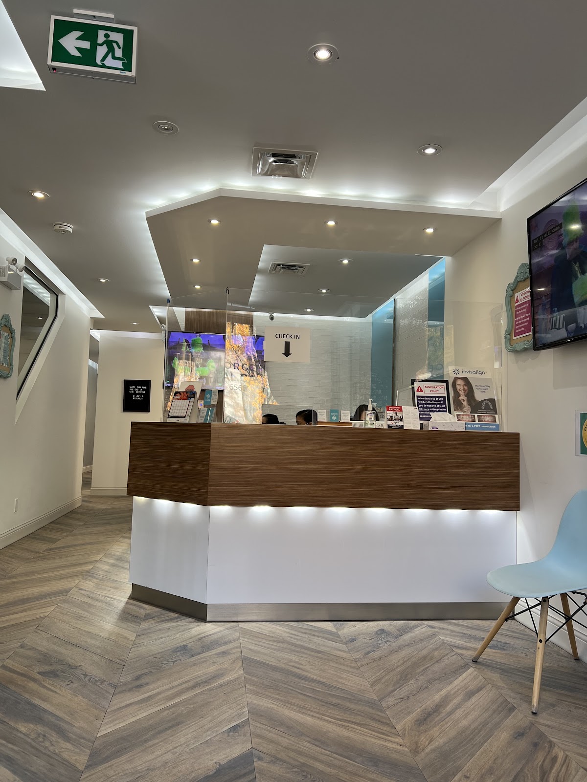 St George Dental dental clinic in Old Toronto - Photo 3
