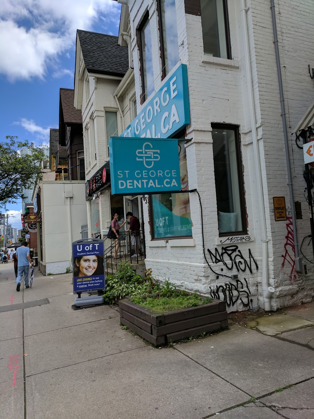 St George Dental dental clinic in Old Toronto - Photo 4