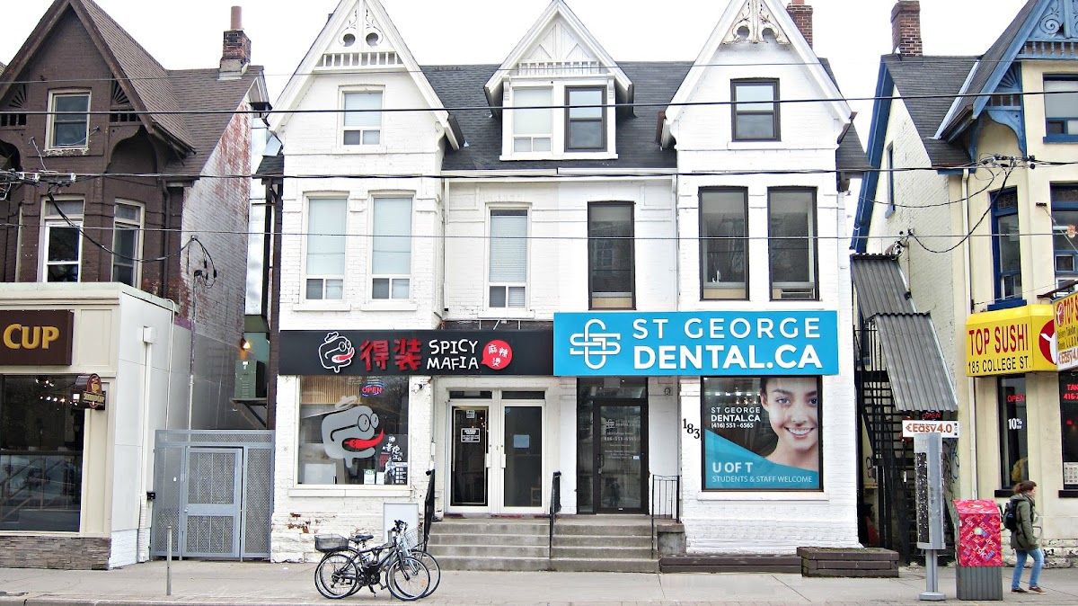 St George Dental dental clinic in Old Toronto - Photo 9
