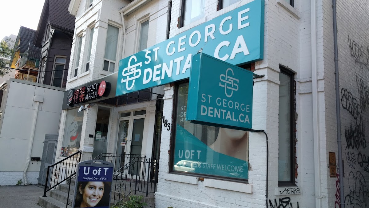 St George Dental dental clinic in Old Toronto - Photo 10