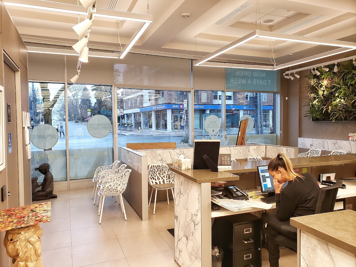 Dentistry @ Momentum dental clinic in Old Toronto - Photo 9