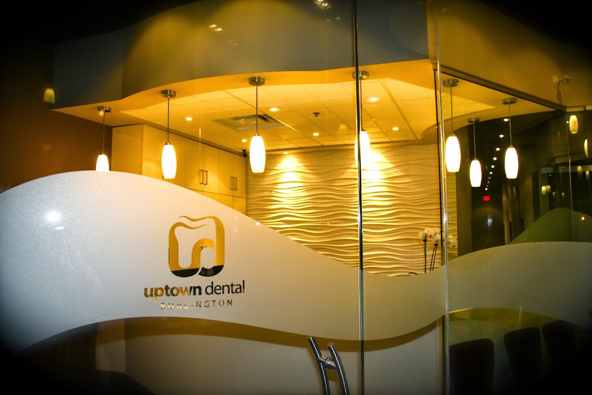 Uptown Dental Burlington dental clinic in Burlington - Photo 4
