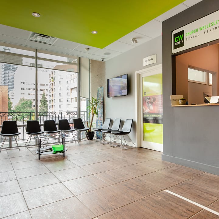 Church Wellesley Dental Centre dental clinic in Old Toronto - Photo 1