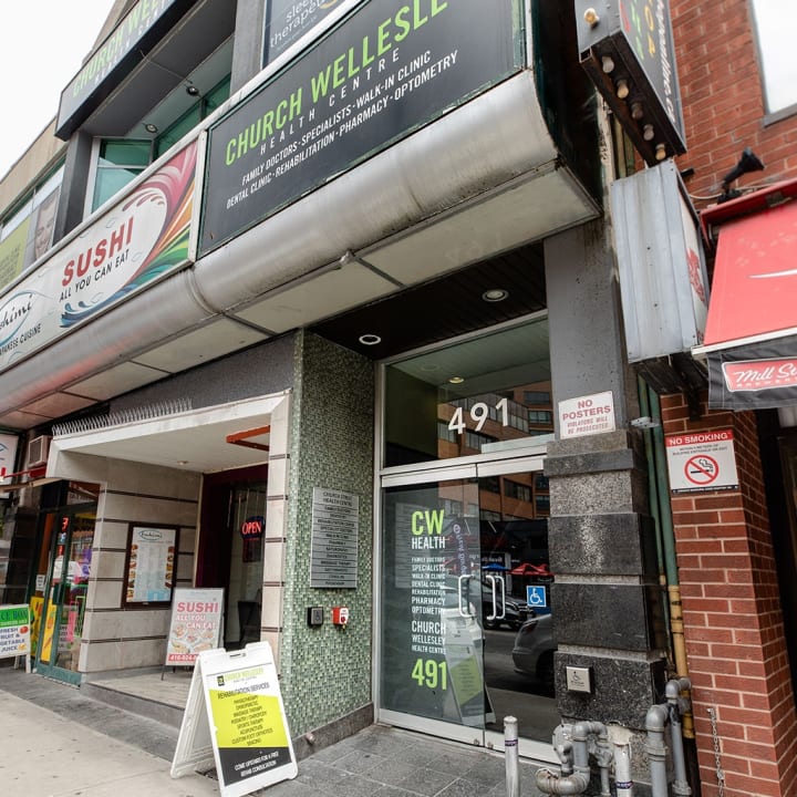 Church Wellesley Dental Centre dental clinic in Old Toronto - Photo 4