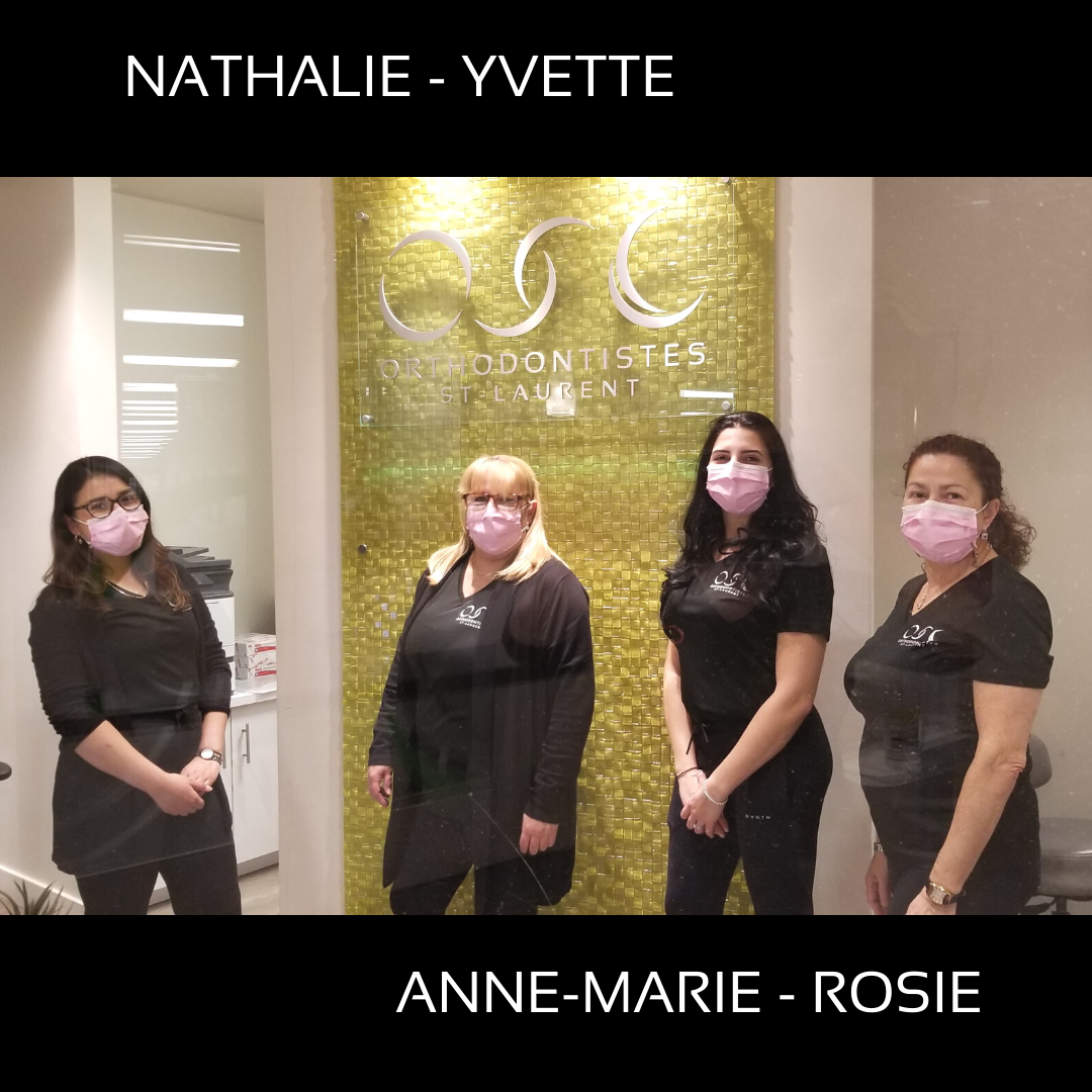 Orthodontistes St-Laurent dental clinic in Saint-Laurent - Photo 8