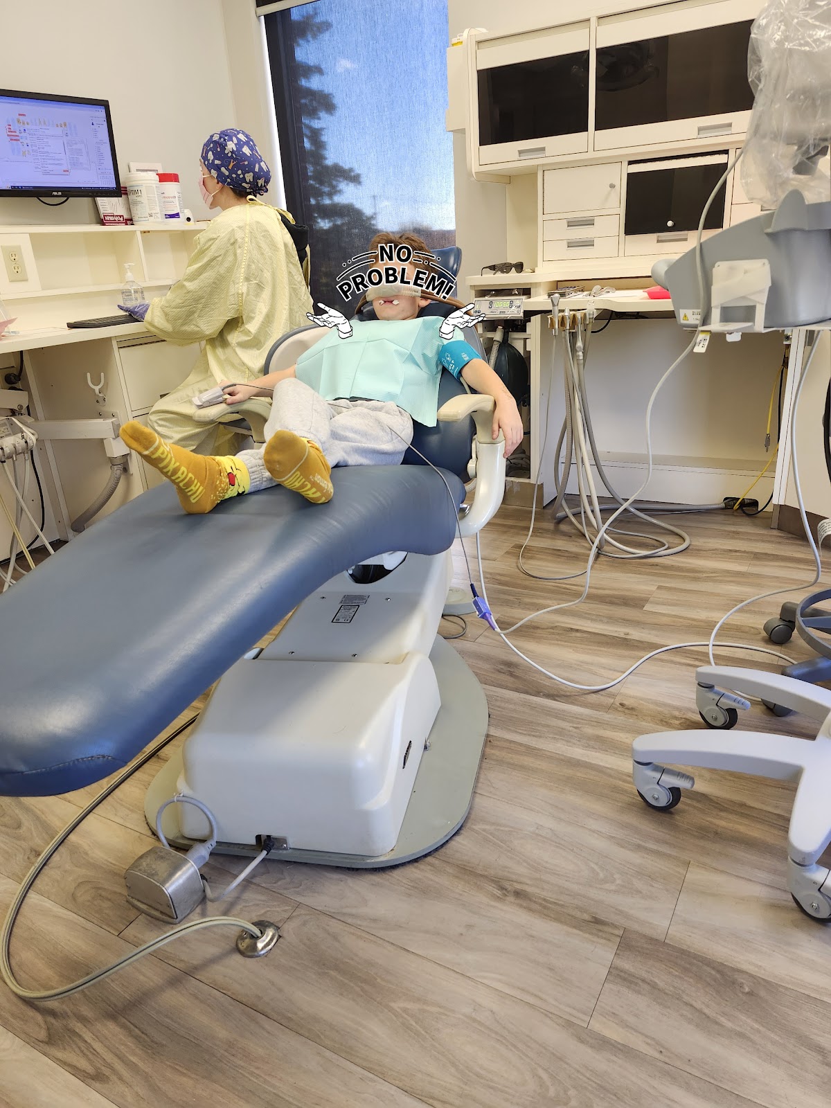 Smile Garden Dentistry dental clinic in Kingston - Photo 2