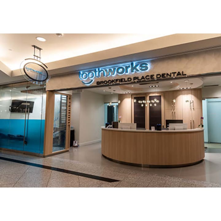 Toothworks Brookfield Place Dental dental clinic in Old Toronto - Photo 1
