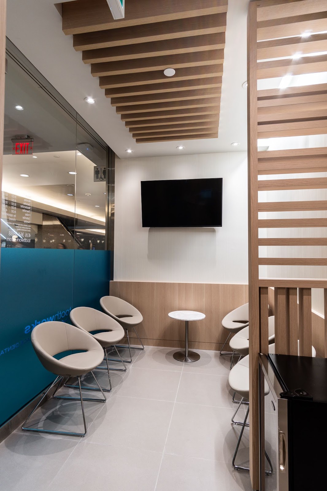 Toothworks Brookfield Place Dental dental clinic in Old Toronto - Photo 3