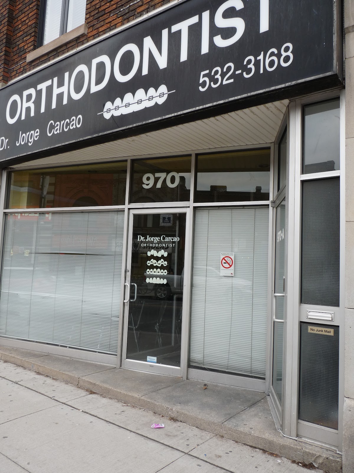 Dr. Jorge Carcao, Orthodontist dental clinic in Old Toronto - Photo 1
