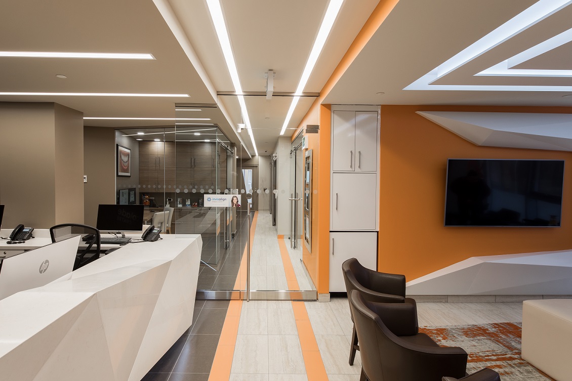 The Accolade Dental Centre dental clinic in Old Toronto - Photo 3