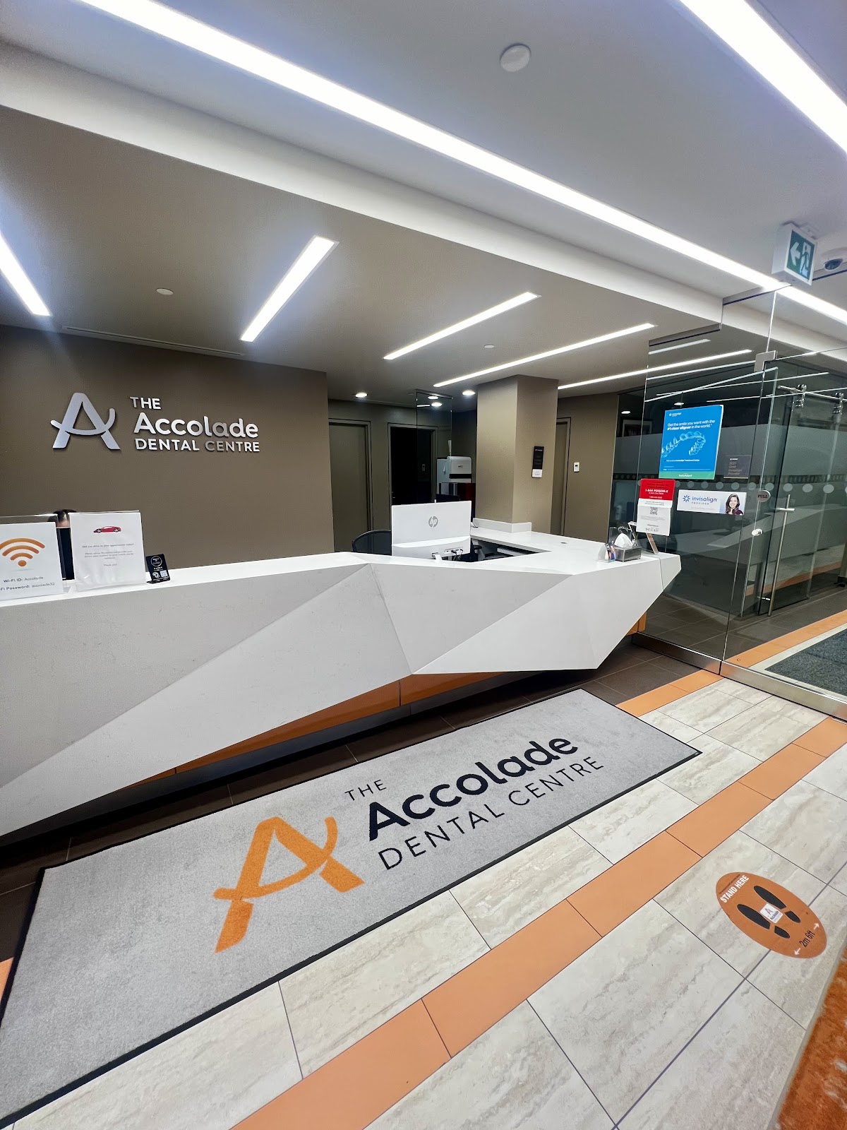 The Accolade Dental Centre dental clinic in Old Toronto - Photo 9