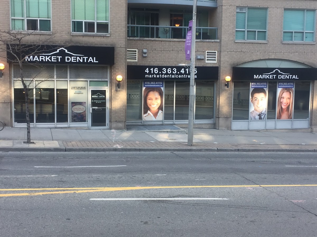 Market Dental Centre | Old Town Toronto and St Lawrence Market Area dental clinic in Old Toronto - Photo 2